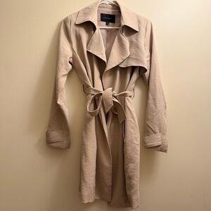 BANANA REPUBLIC WRAP COAT